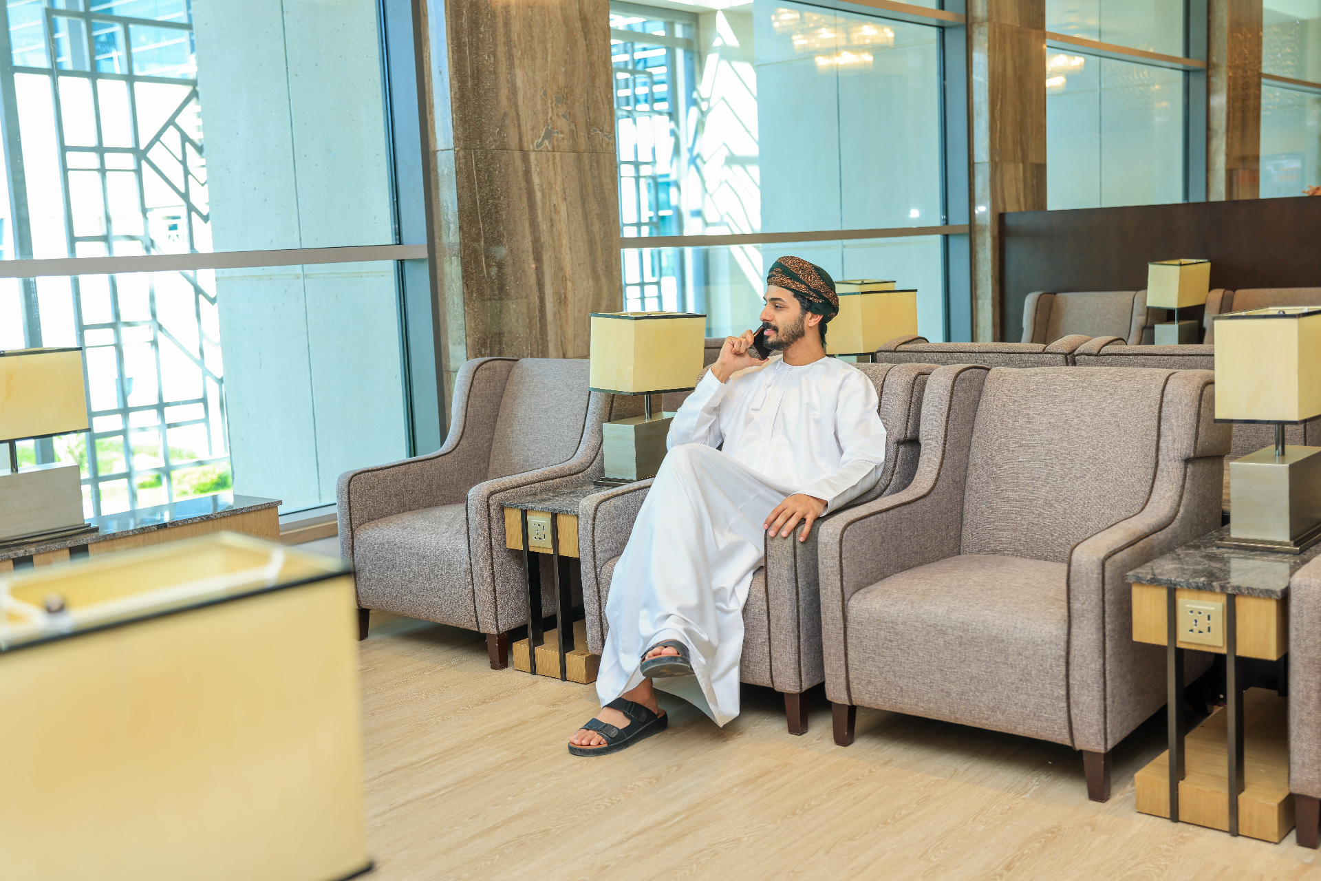 Majan Lounge Salalah